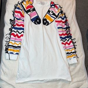 Big Girls Long sleeve dress